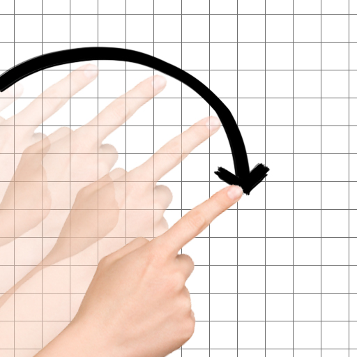 Gesture Dial app icon