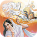 Surya - The Story Of Sun God And His Family - Amar Chitra Katha Comics
