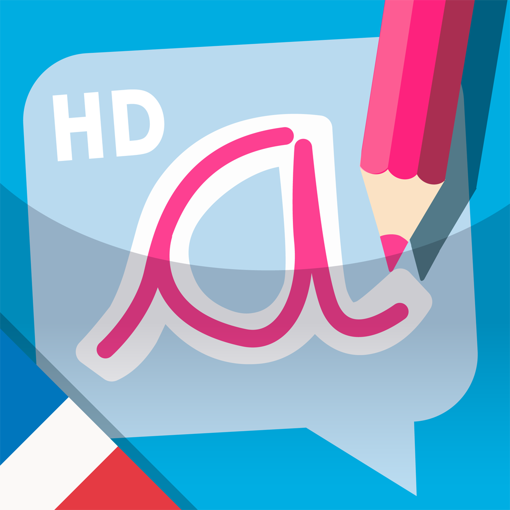 Montessori Letter Sounds HD - Learn French with Tam & Tao
