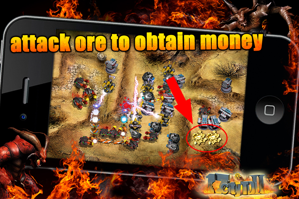 City Defense Screenshot 3