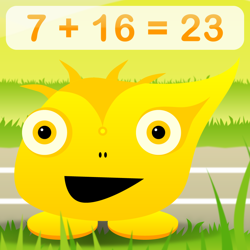 Squeebles Addition & Subtraction