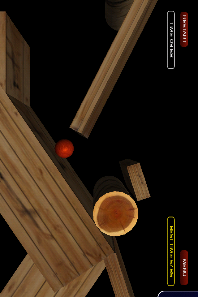 iPhone Screenshot 1